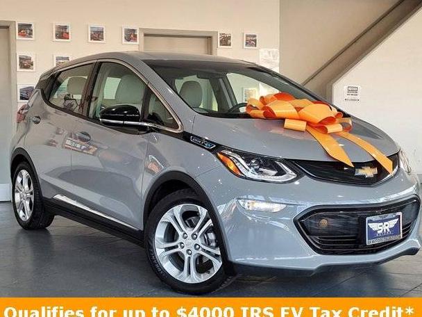 CHEVROLET BOLT EV 2019 1G1FW6S00K4150428 image